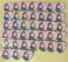 ラブライブ 幻日のヨハネ ハート 缶バッジ マリ 小原鞠莉 - メルカリ
