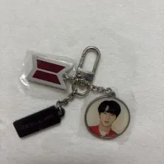 K-POP BTS JIN キーホルダー
