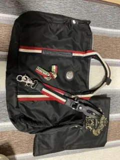 オリビアンコ　2ウェイ　トート&ショルダーバック