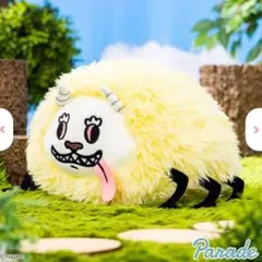【新品・未使用品】ちいかわでかつよ・あのこBIGぬいぐるみでかつよ
