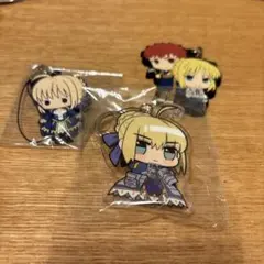 ファイナルファンタジー 10 ラバーストラップ ティーダ ユウナ 