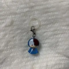 僕のヒーローアカデミア めじるしアクセサリー 轟焦凍