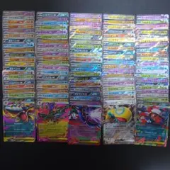 ポケモンカード RR ACE まとめ売り 大量セット約200枚 - メルカリ