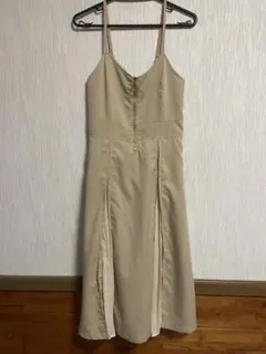 EVERY.VERY NICE CLAUP キャミワンピース　 サイズフリー