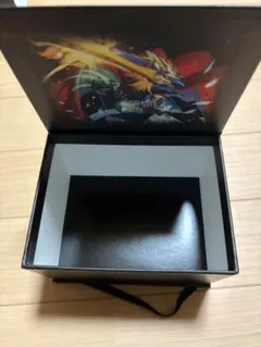 シュリンク付き未開封 レジェンドスーパーデッキ 蒼龍革命 - メルカリ