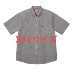 Supreme Gingham S/S Shirt Brown S - メルカリ
