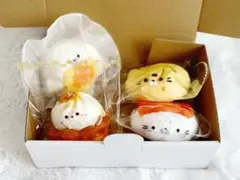 【きぃ様専用】あざらし集合 BOX