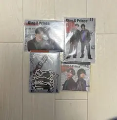 King&Prince ポートレートシリーズ