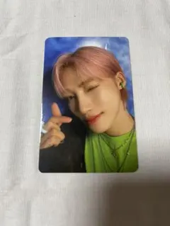 THE BOYZ WHISPER トレカ ニュー③