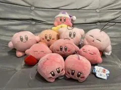 星のカービィ マスコット まとめ売り セット 10点