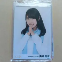 新井彩永 AKB48 20th Anniversary Book HMV 生写真 - メルカリ