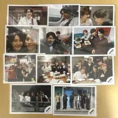 SixTONES カレンダーオフショ 公式写真