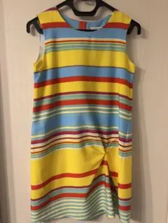 値下げ夏ワンピース　マークジェイコブスLITTLE MARC JACOBS 12のサムネイル