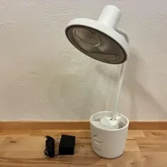 美品 卓上レンジフード換気扇 airhood Wired AH-01AJ 白 - メルカリ
