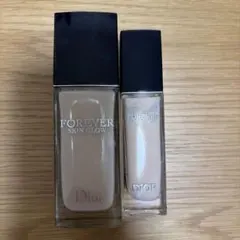 ディオールスキン フォーエヴァー フルイド グロウ　0N コンシーラー　セット
