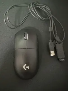 Logitech Gpro Superlight 黒