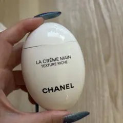 ☆CHANEL ラクレームマン テクスチャーリッシュ ハンドクリーム - メルカリ