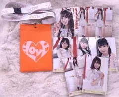 =LOVE 生写真＆生写真ホルダー