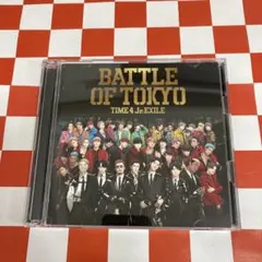 【C24692】BATTLE OF TOKYO TIME 4 Jr.EXILE