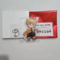 鬼滅の刃 みにきゃらアクリルチャーム 善逸