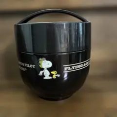 SNOOPY カフェ丼ランチボックス 保温保冷のサムネイル