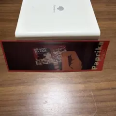 paprika×PARCO しおり