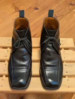 2026年最新】Paul Smith 素材：本革 チャッカブーツの人気アイテム