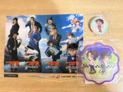 名探偵コナン×イオンシネマ・くら寿司コラボ商品