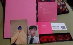 BTS  MAP OF THE SOUL : PERSONA version03