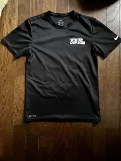 Nike Dri-FIT WINTER CUP 2018 Tシャツ　バスケ