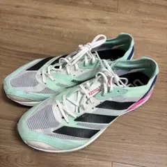 adidas アディゼロ アバンチ TYO 27.5cm ランニング スパイク - メルカリ