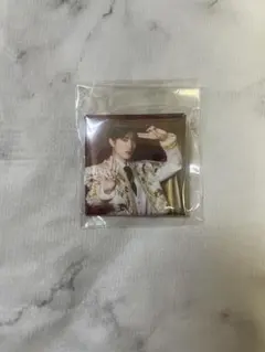 M!LK POP UP EVENT スクエア缶バッジ 好きすぎて滅 山中柔太朗③