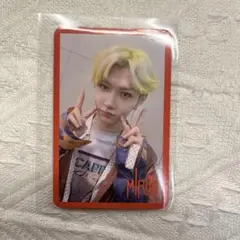 Straykids スキズ MIROH フィリックス トレカ