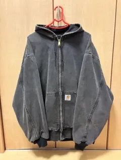美品8/30まで】Carhartt J160 MDT アクティブジャケットXL - メルカリ