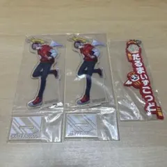 CrazyLAGOON 一番くじ だるまいずごっど アクリルスタンド ラバー