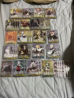 ヴァイスシュヴァルツ アズールレーン デッキ 8電源 - メルカリ