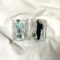 BE:FIRSTシュント アクスタ セット