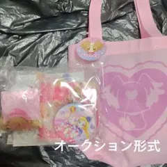 に*氏様 わんだふるぷりきゅあ プリティ犬袋 福袋 キュアワンダフル フレンディ