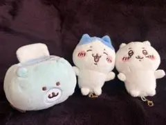 ちいかわ ドライブだよ！ブーイぬいぐるみ ハチワレ　ちいかわ