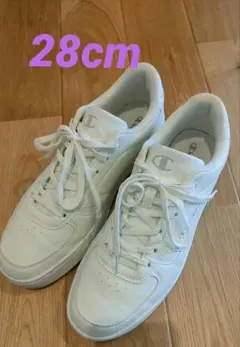 Champion スニーカー ホワイト 28.0cmのサムネイル