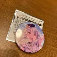 バンドリ 2025年キービジュアルver. 弦巻こころ トレーディングホロ缶バ