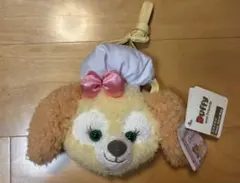 新品: 上海ディズニー クッキーアンポシェットコインパスケース/ディズニー