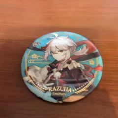 原神 楓原万葉 缶バッジ
