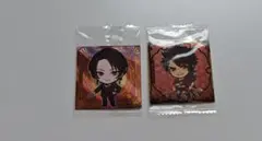 刀剣乱舞　ウエハース　シール　加州清光　陸奥守吉行
