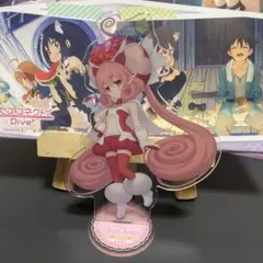 プリコネ　アクリルスタンド　ネネカ　プリンセスコネクト　アクスタ