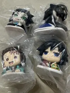 鬼滅の刃 おねむたん 拾弐ノ型 4体　まとめ売り