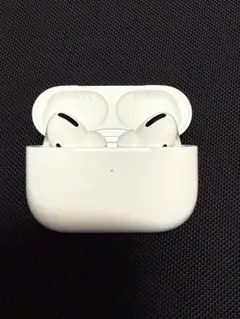 AirPods Pro 第一世代 イヤホン Apple 美品のサムネイル