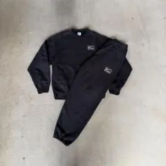 stussy×Nike スウェット セットアップ トレーナー スウェパン