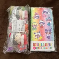 なにわ男子 サンリオ