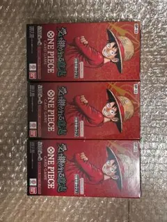 ONE PIECE カードゲーム 受け継がれる意思OP-13 3box
